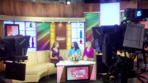 Morning Blend with Molly Fay and Tiffany Ogle